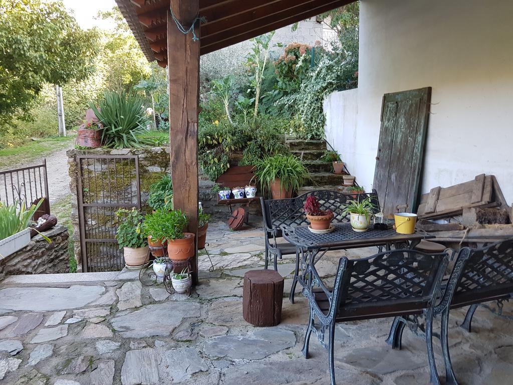 네그레다 Casa Da Zeza 빌라 외부 사진